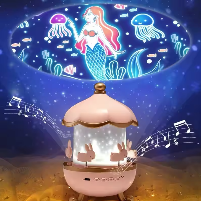 Bunny Night Light