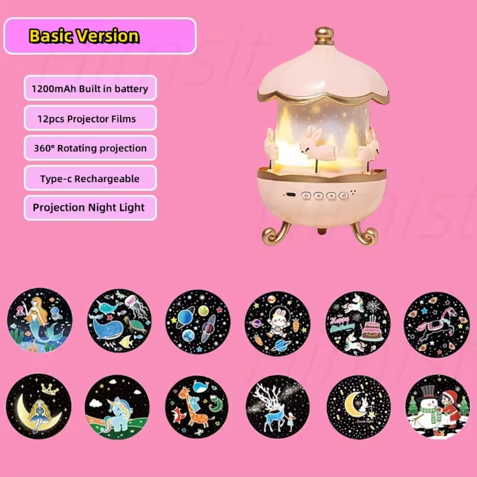 Bunny Night Light