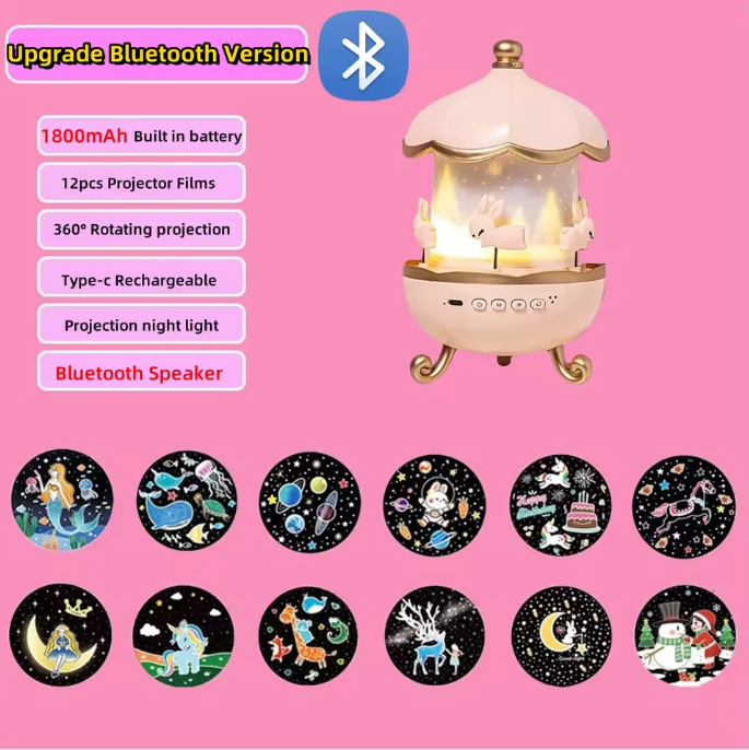 Bunny Night Light