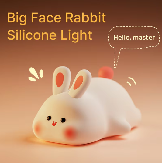 Big Face Night Light