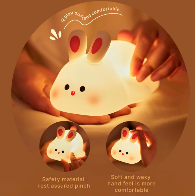 Big Face Night Light
